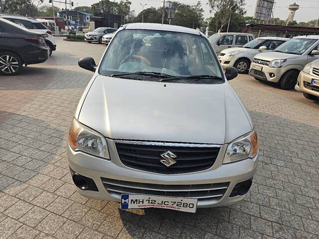 Used Maruti Suzuki Alto K10 [2010-2014] LXi in Pune
