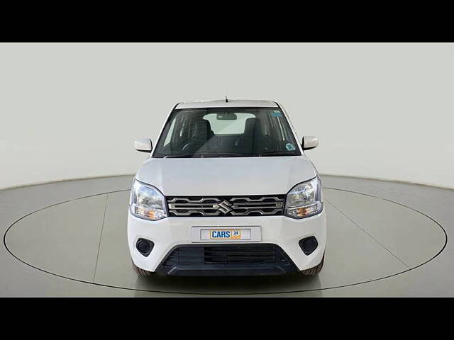 Used Maruti Suzuki Wagon R [2019-2022] VXi 1.2 in Ahmedabad