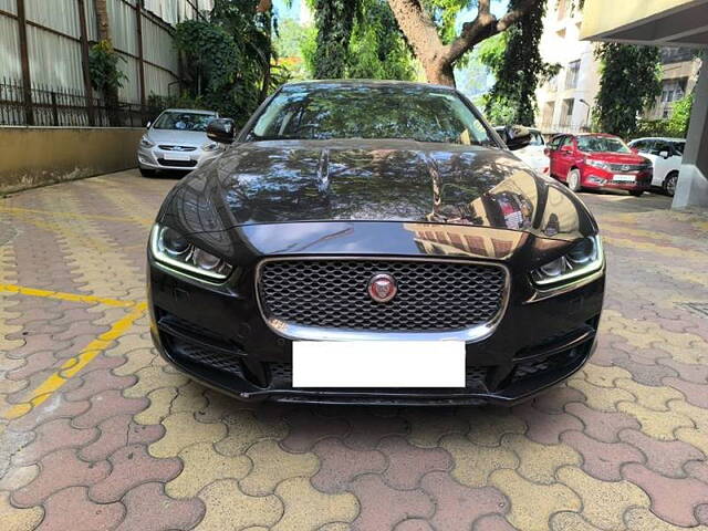 Used Jaguar XE [2016-2019] Prestige in Mumbai