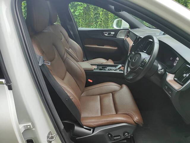 Used Volvo XC60 [2021-2022] B5 Inscription in Mumbai