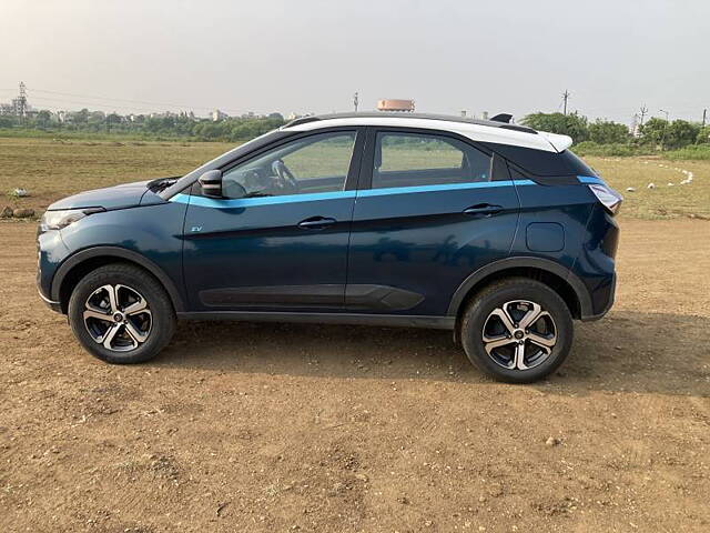 Used Tata Nexon EV [2020-2022] XZ Plus LUX in Nagpur