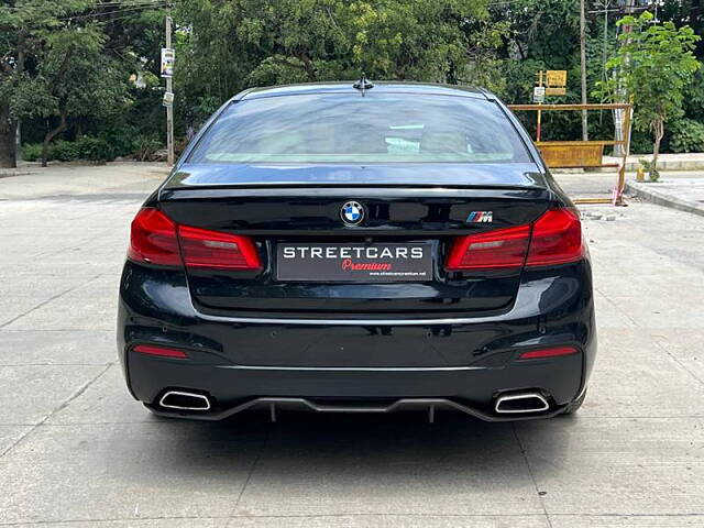 Used BMW 5 Series [2017-2021] 530i M Sport [2019-2019] in Bangalore