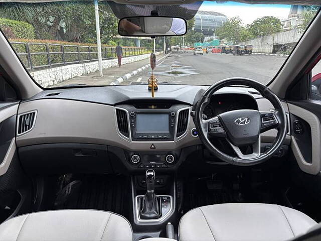 Used Hyundai Creta [2015-2017] 1.6 SX Plus AT Petrol in Mumbai