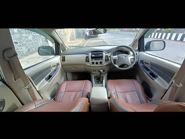 Used Toyota Innova [2012-2013] 2.5 G 7 STR BS-IV in Mumbai