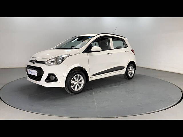 Used 2015 Hyundai Grand i10 in Bangalore