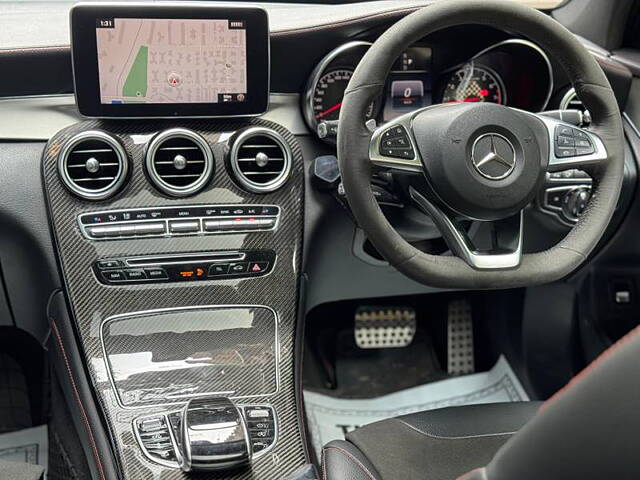 Used Mercedes-Benz GLC Coupe [2017-2020] 43 AMG [2017-2019] in Mumbai