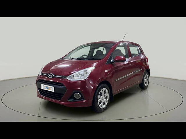 Used Hyundai Grand i10 [2013-2017] Magna 1.2 Kappa VTVT [2013-2016] in Mumbai