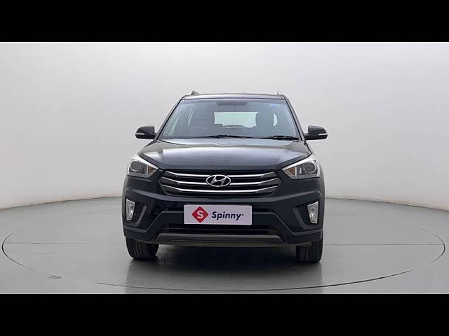 Used Hyundai Creta [2015-2017] 1.6 SX Plus AT Petrol in Bangalore