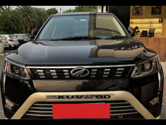 Used Mahindra XUV300 [2019-2024] W8 (O) 1.5 Diesel [2020] in Lucknow
