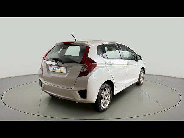 Used Honda Jazz [2015-2018] V Petrol in Ahmedabad