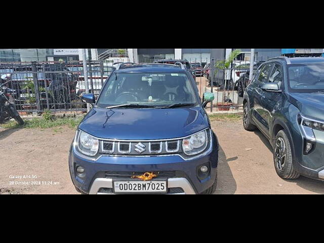 Used 2020 Maruti Suzuki Ignis in Bhubaneswar