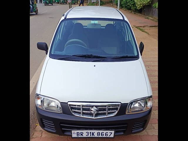 Used Maruti Suzuki Alto [2005-2010] LXi BS-III in Patna