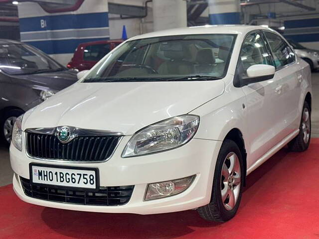 Used Skoda Rapid [2011-2014] Elegance 1.6 MPI AT in Mumbai