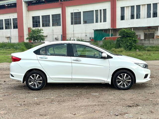 Used Honda City 4th Generation V Petrol [2017-2019] in Delhi