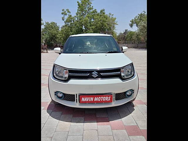 Used 2018 Maruti Suzuki Ignis in Ahmedabad