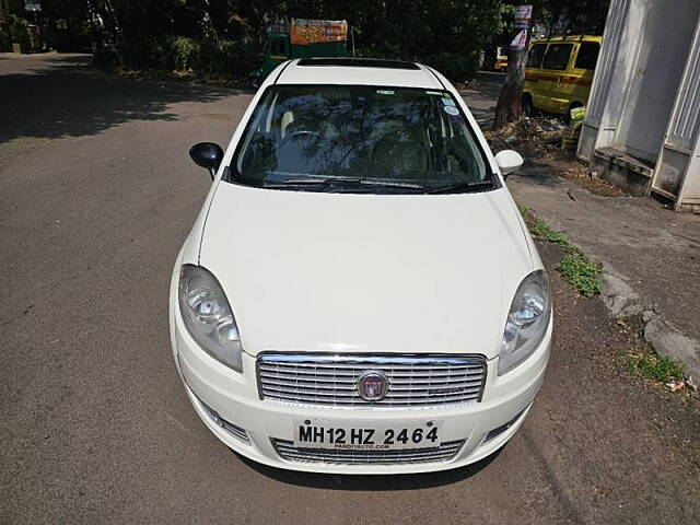Used 2012 Fiat Linea in Pune