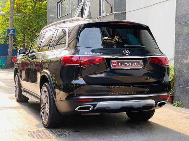 Used Mercedes-Benz GLS [2020-2024] 400d 4MATIC [2020-2023] in Kolkata