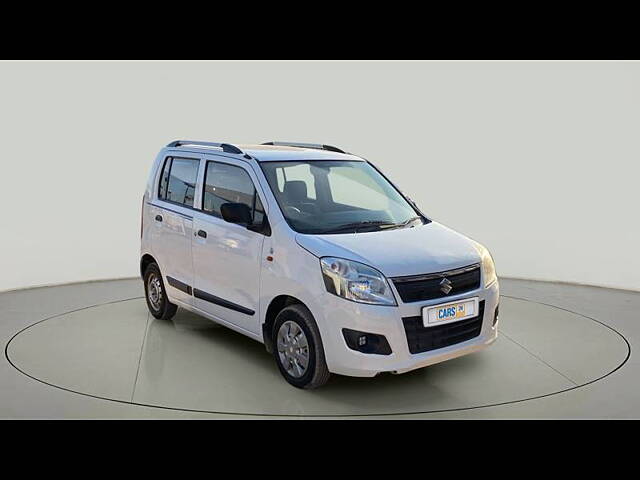 Used 2014 Maruti Suzuki Wagon R in Rajkot