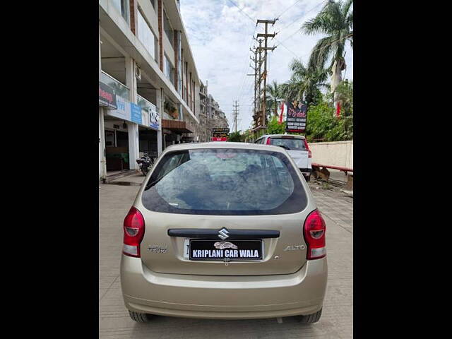 Used Maruti Suzuki Alto K10 [2010-2014] LXi in Bhopal