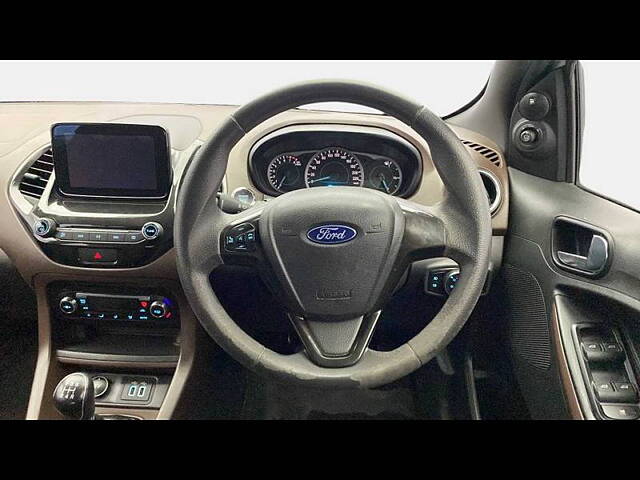 Used Ford Freestyle Titanium Plus 1.2 Ti-VCT [2018-2020] in Kochi