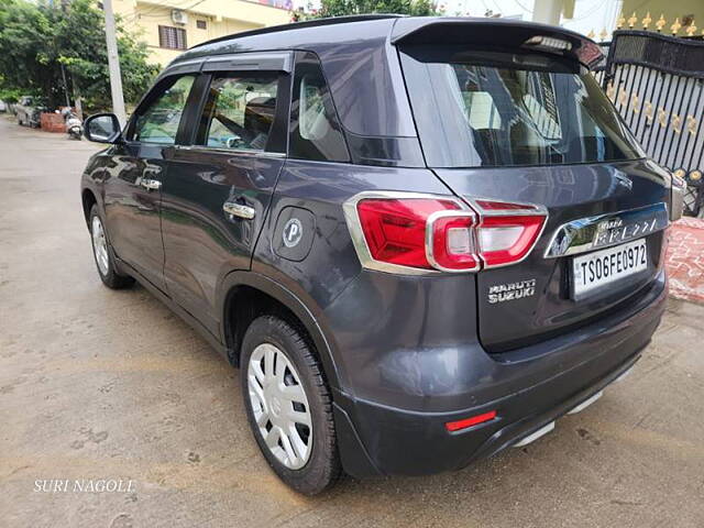 Used Maruti Suzuki Vitara Brezza [2020-2022] VXi in Hyderabad