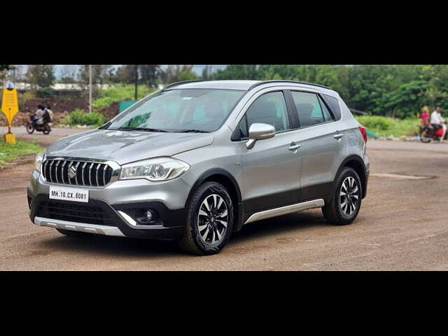 Used Maruti Suzuki S-Cross [2017-2020] Zeta 1.3 in Sangli