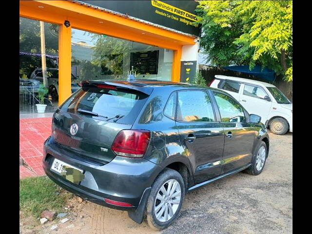 Used Volkswagen Polo [2014-2015] GT TSI in Gurgaon