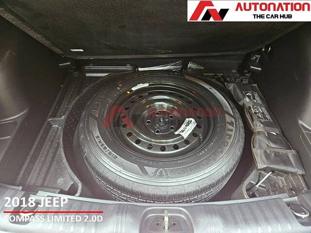 Used Jeep Compass [2017-2021] Limited 2.0 Diesel [2017-2020] in Kolkata