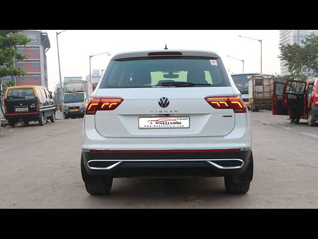 Used Volkswagen Tiguan Elegance 2.0 TSI DSG [2021] in Mumbai