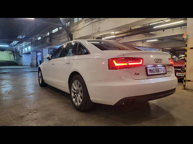 Used Audi A6[2011-2015] 2.0 TDI Premium Plus in Mumbai