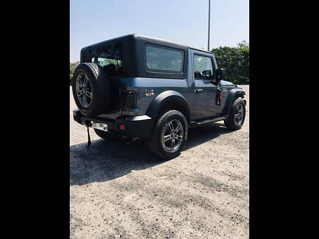 Used Mahindra Thar LX Hard Top Diesel AT in Faridabad