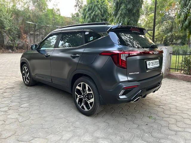 Used Kia Seltos GTX Plus 1.5 Turbo Petrol DCT in Delhi