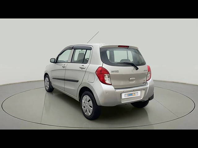 Used Maruti Suzuki Celerio [2014-2017] ZXi AMT ABS in Hyderabad