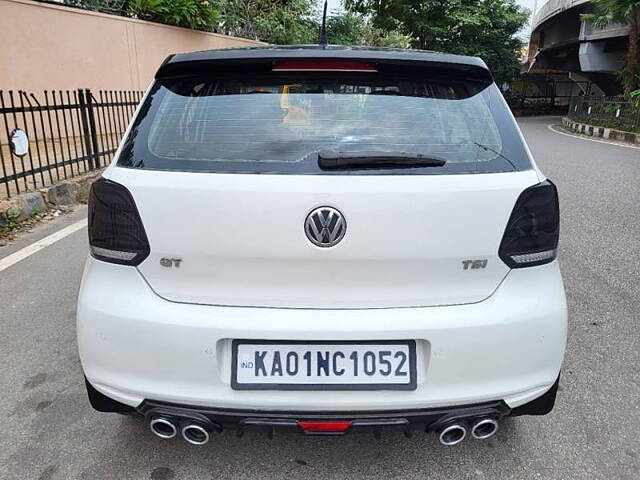 Used Volkswagen Polo [2012-2014] GT TSI in Bangalore