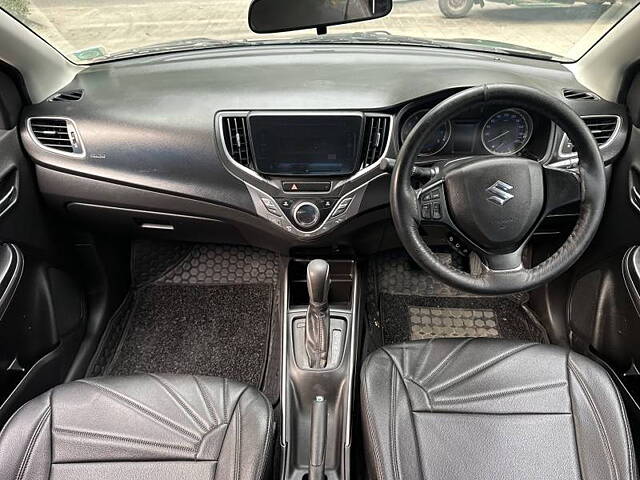 Used Maruti Suzuki Baleno [2015-2019] Delta 1.2 AT in Delhi