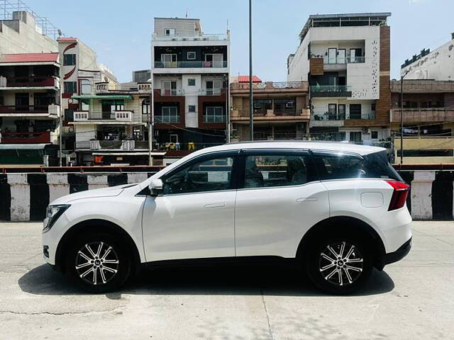 Used Mahindra XUV700 AX 7 Petrol AT Luxury Pack 7 STR [2021] in Delhi