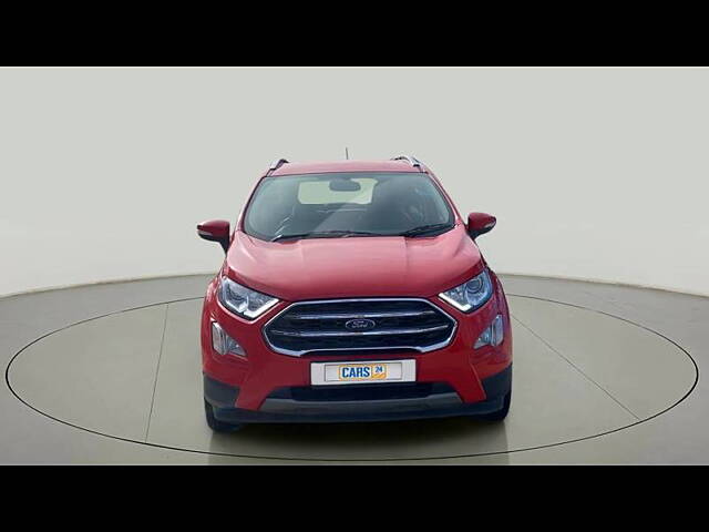 Used Ford EcoSport [2017-2019] Titanium 1.5L Ti-VCT in Pune