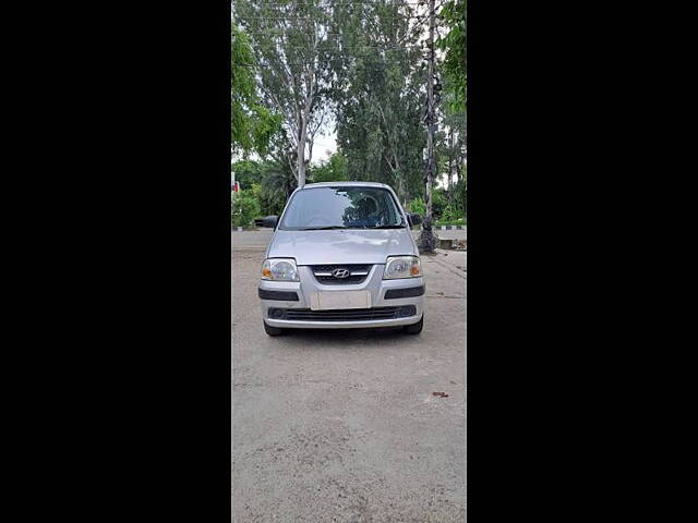 Used 2009 Hyundai Santro in Rudrapur