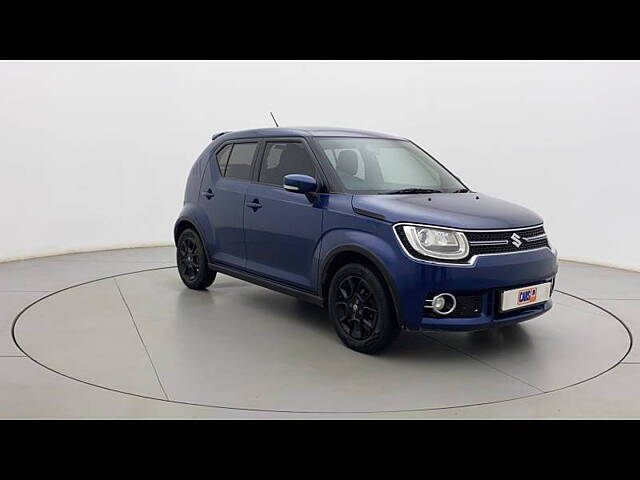 Used 2018 Maruti Suzuki Ignis in Chennai