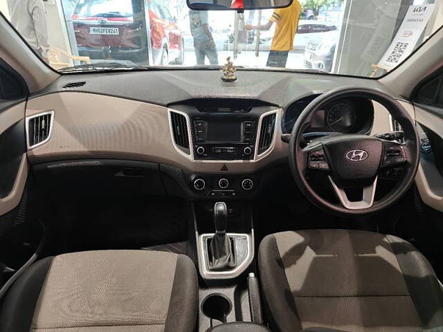 Used Hyundai Creta [2018-2019] S 1.6 AT CRDi in Thane