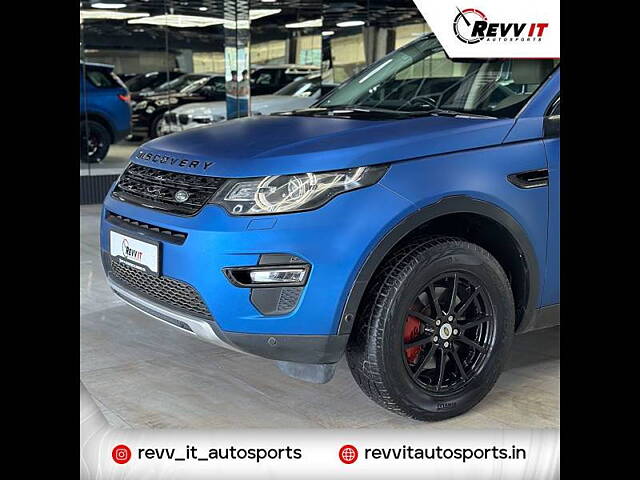 Used Land Rover Discovery Sport [2015-2017] HSE Luxury 7-Seater in Gurgaon