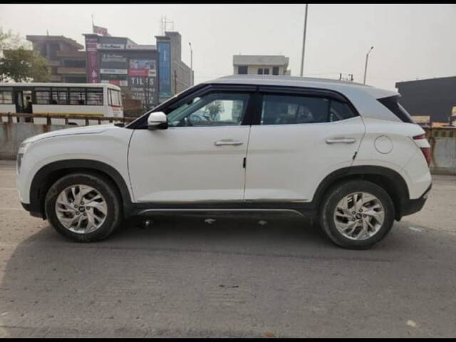 Used Hyundai Creta [2020-2023] SX 1.5 Petrol CVT [2020-2022] in Noida