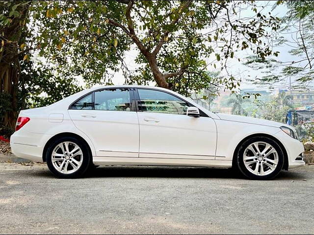 Used Mercedes-Benz C-Class [2011-2014] 220 BlueEfficiency in Kolkata