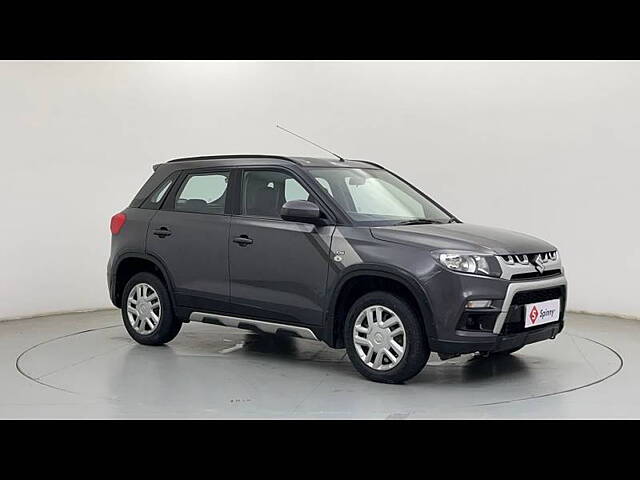 Used Maruti Suzuki Vitara Brezza [2016-2020] VDi in Lucknow