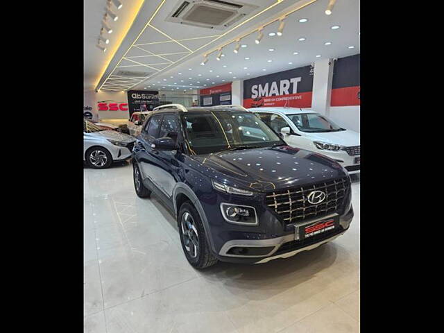 Used Hyundai Venue [2019-2022] SX 1.0 Turbo in Kanpur