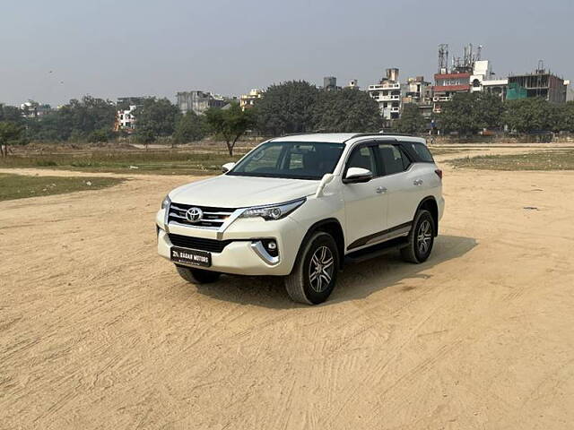 Used Toyota Fortuner [2016-2021] 2.8 4x2 AT [2016-2020] in Delhi