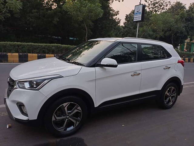 Used Hyundai Creta [2017-2018] SX Plus 1.6 CRDI in Ahmedabad