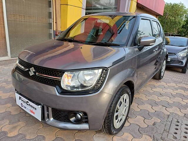 Used Maruti Suzuki Ignis [2019-2020] Delta 1.2 MT in Faridabad