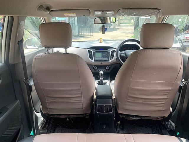 Used Hyundai Creta [2018-2019] SX 1.6 Petrol in Pune