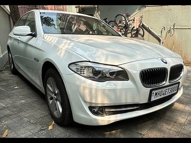 Used 2010 BMW 5-Series in Mumbai